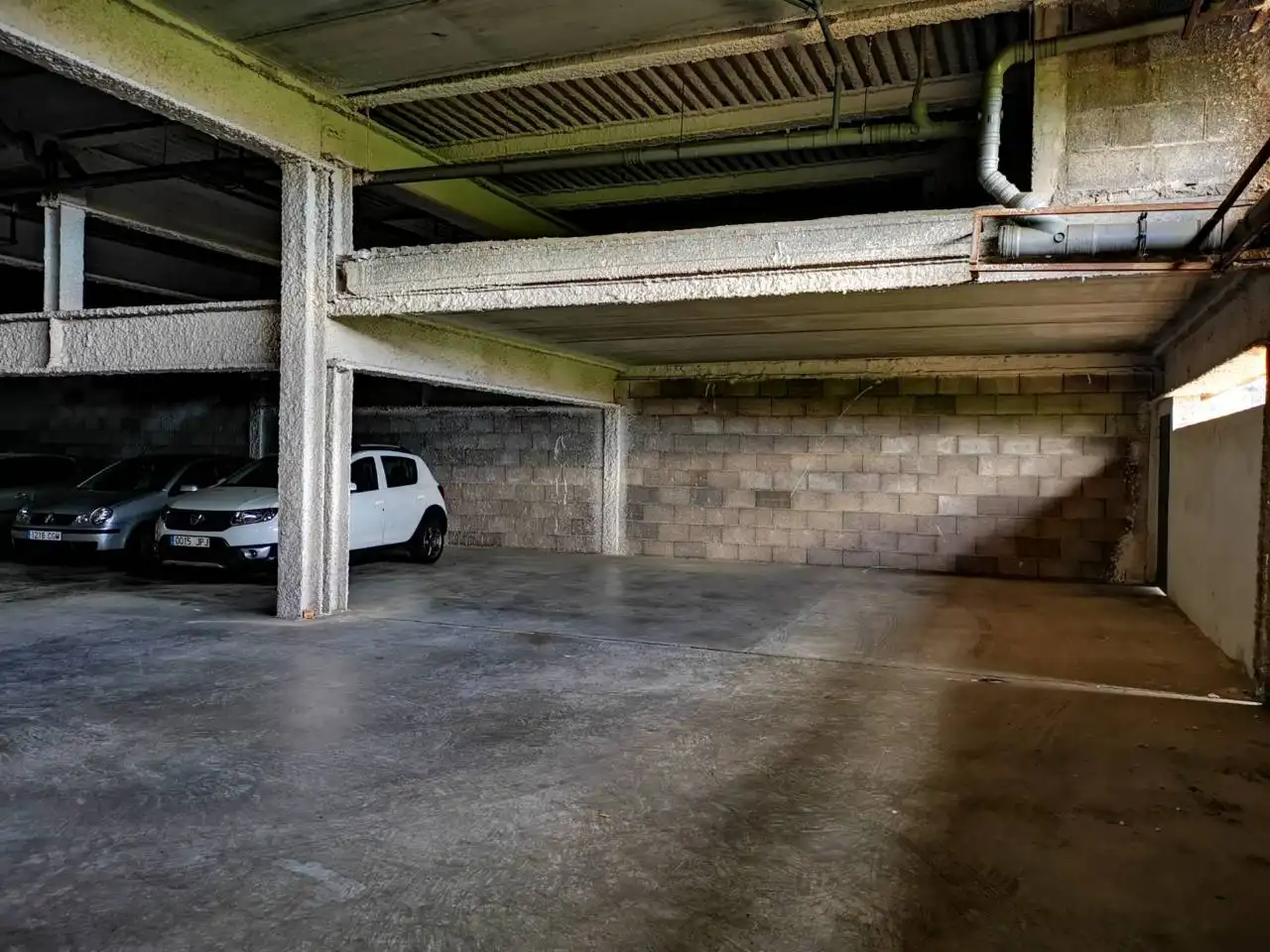 Parkplatz von Geschaftsraum zum Verkauf in Puerto de la Cruz
