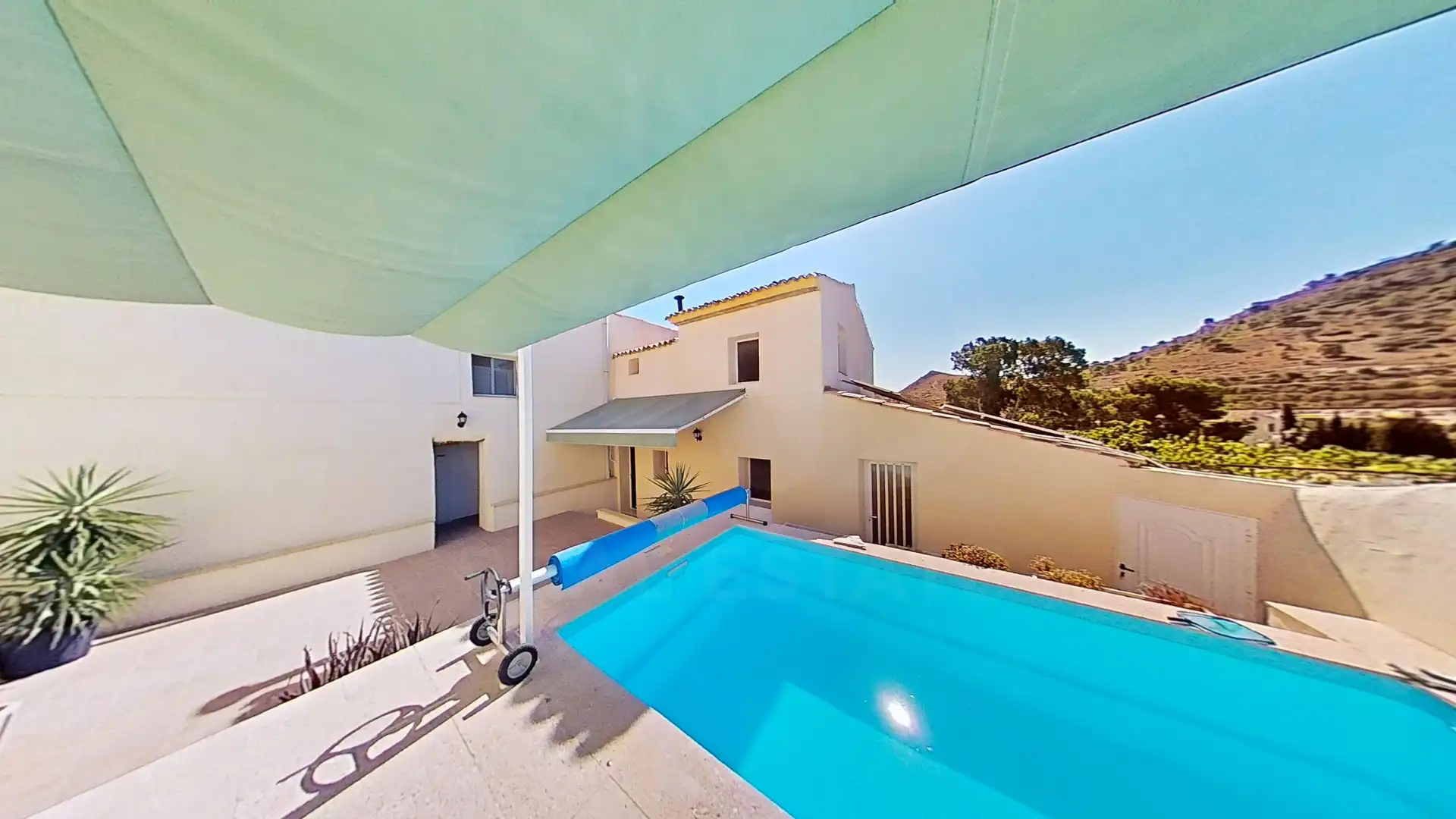 Xalet amb piscina en venda a Pedanías Oeste, imagen 3