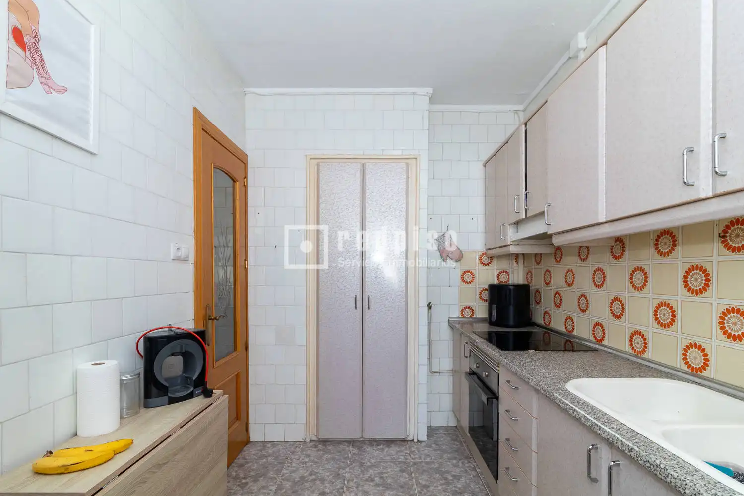 Cocina de Piso en venta en Valencia con Aire acondicionado