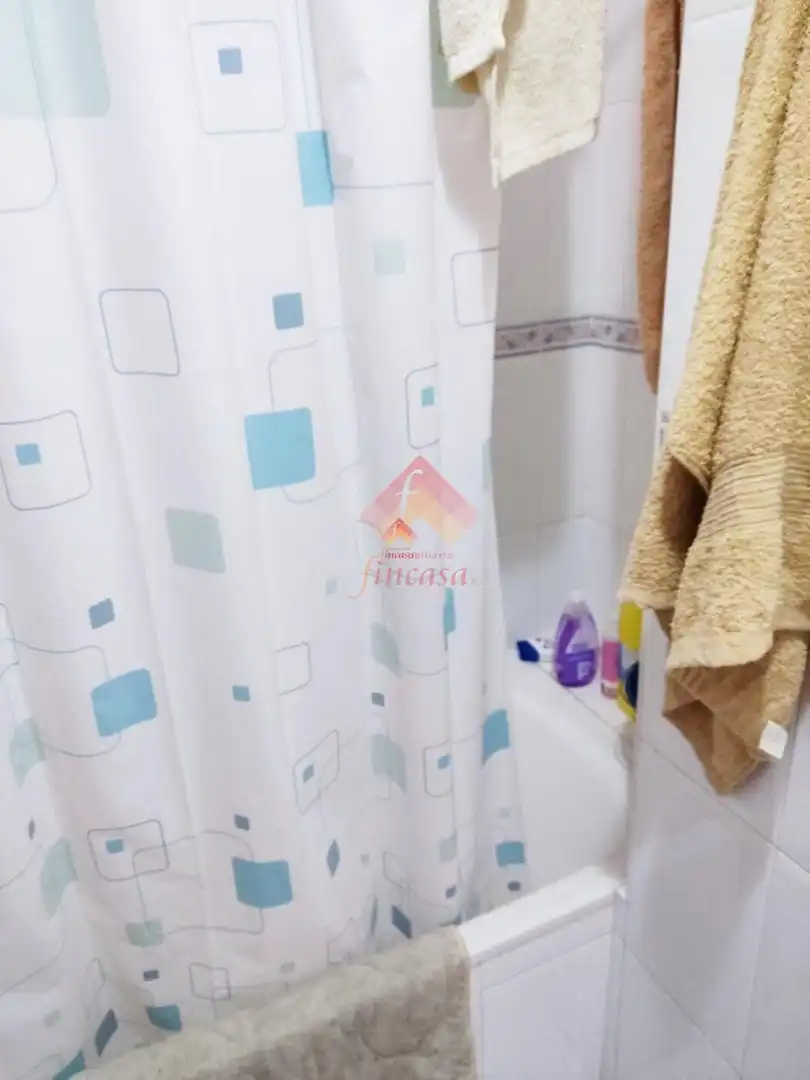 Baño de Casa o chalet en venta en Ronda con Jardín privado y Piscina comunitaria