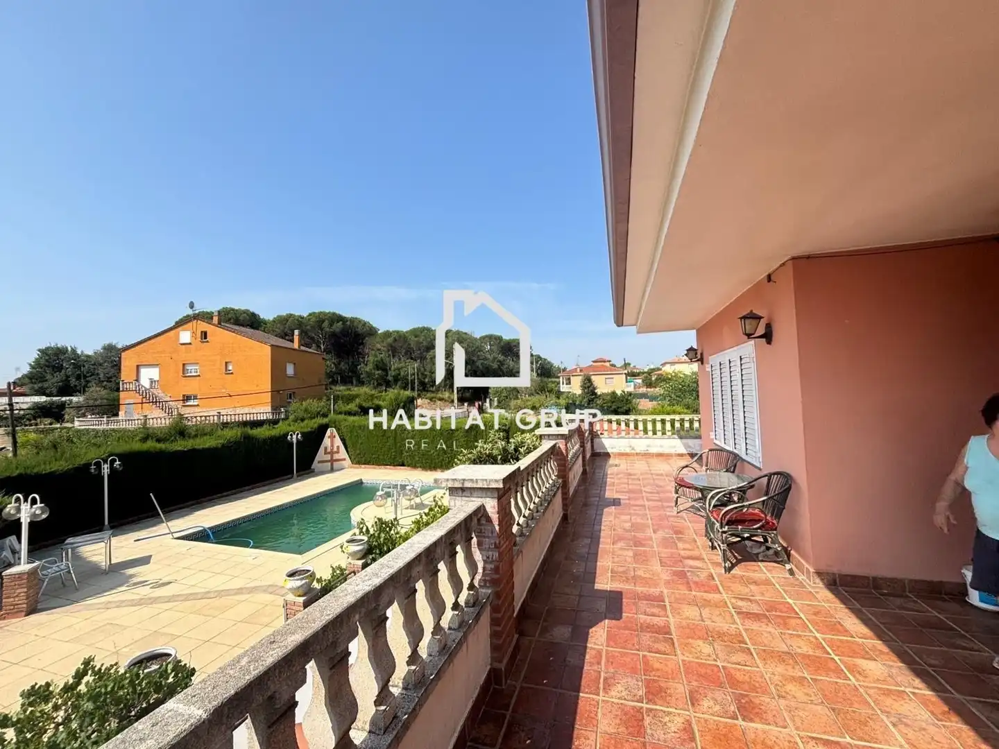 Casa con giardino in vendita a Caldes de Malavella, imagen 5