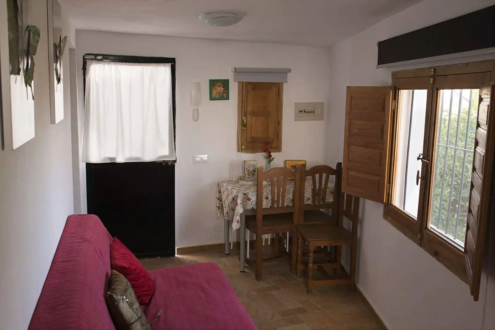 Casa amb terrassa en venda a Calle Merced 13, imagen 3