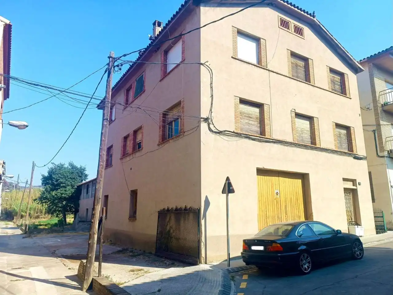 Casa amb jardí en venda a La Pobla de Claramunt