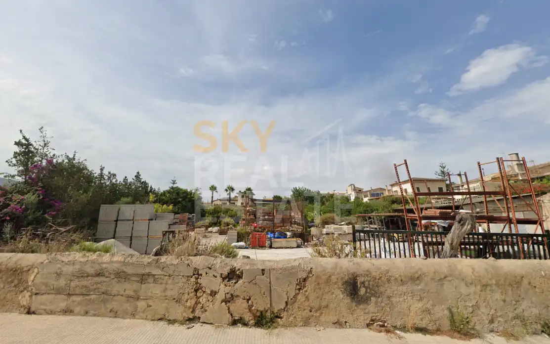 Residencial en venda en Llubí