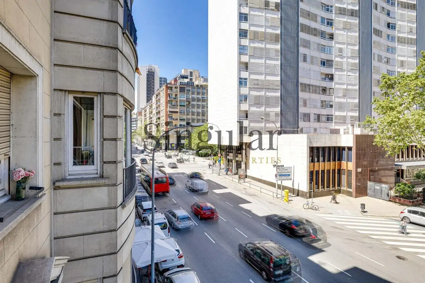 Piso con terraza en venta en de Sarrià, imagen 4