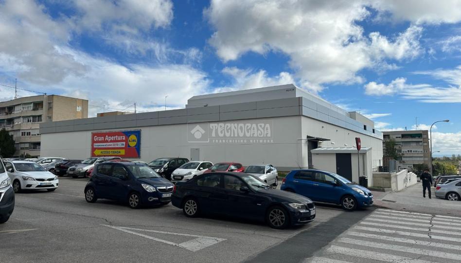 Photo 1 of Garage for sale in Pinar del Rey, Madrid