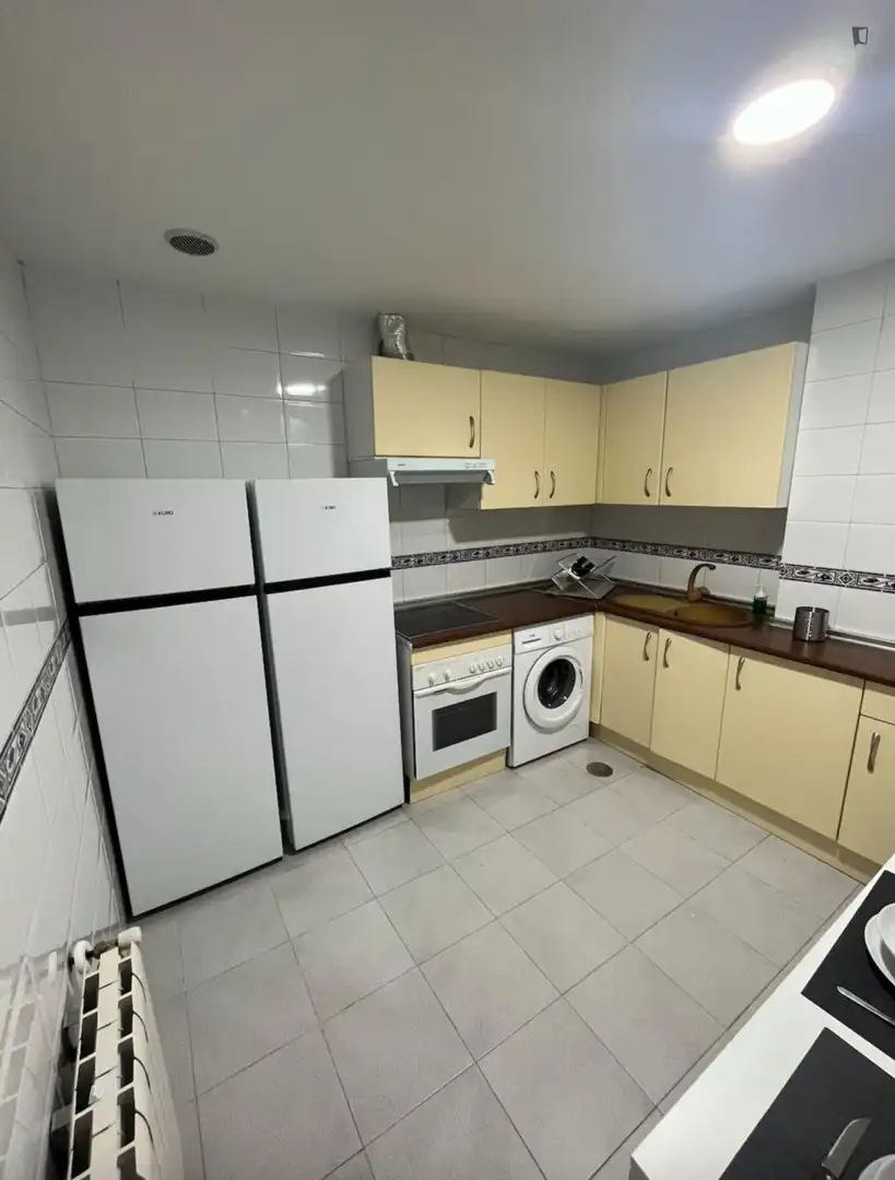 Room in El Rosón - Kelvinator