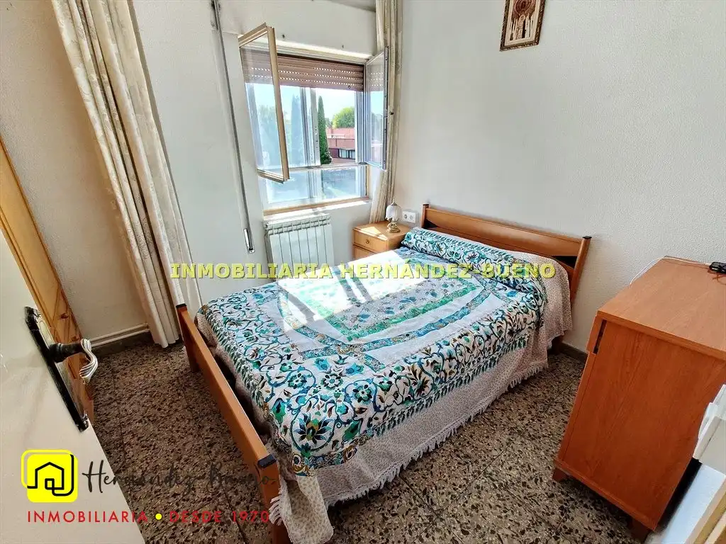 Piso con terraza en venta en San José - Parador - Zurguén, imagen 17