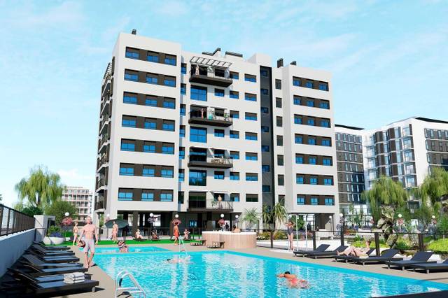 Piso en Venta en  VILLARREAL, 92 en Ciutat del Transport - La Salera