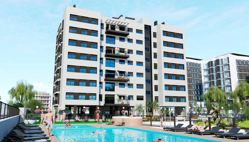 Photo 1 of Flat for sale in  Villarreal, 92, Ciutat del Transport - La Salera, Castellón