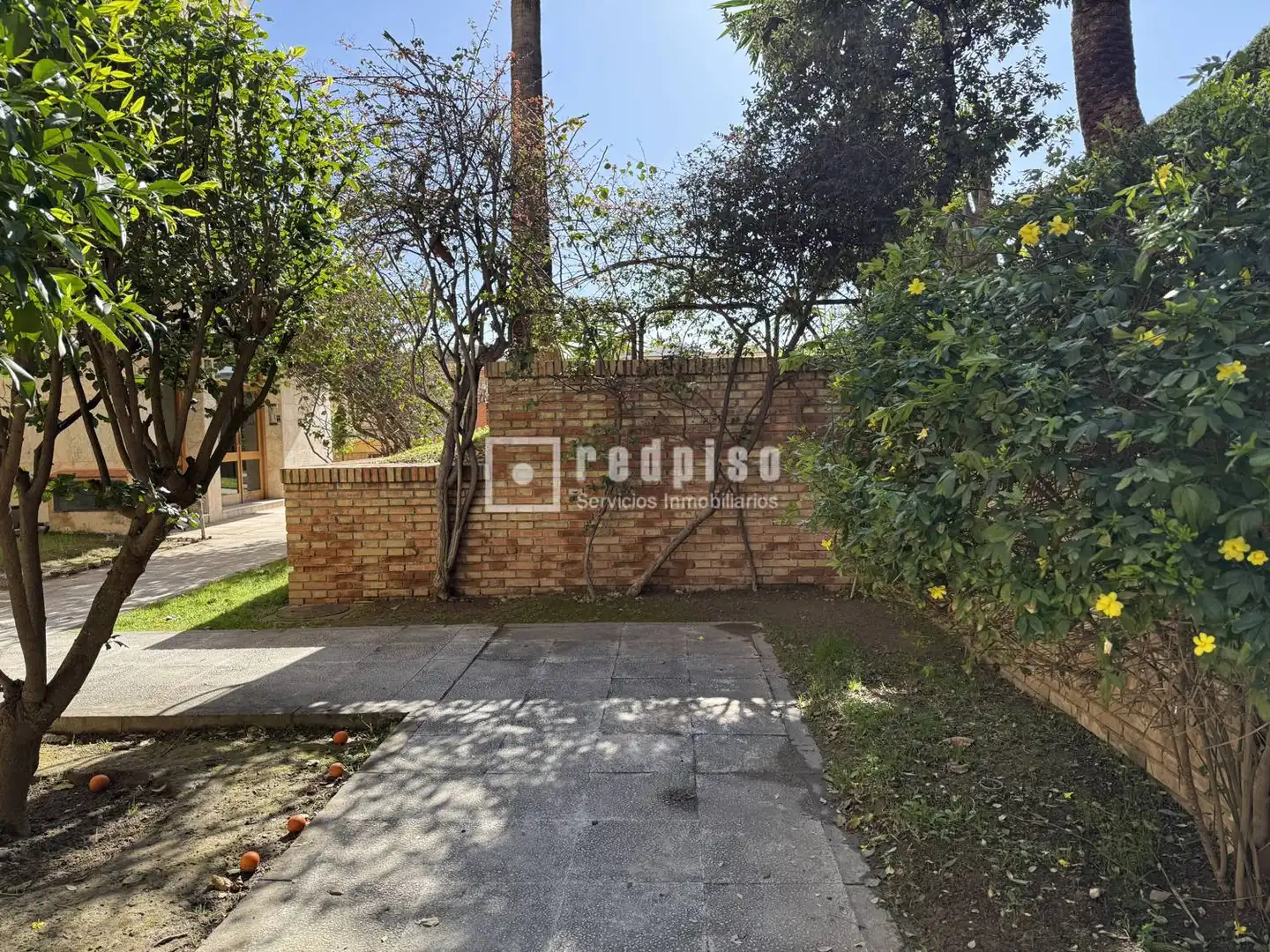 Vista exterior de Piso en venta en Málaga con Jardín privado y Terraza