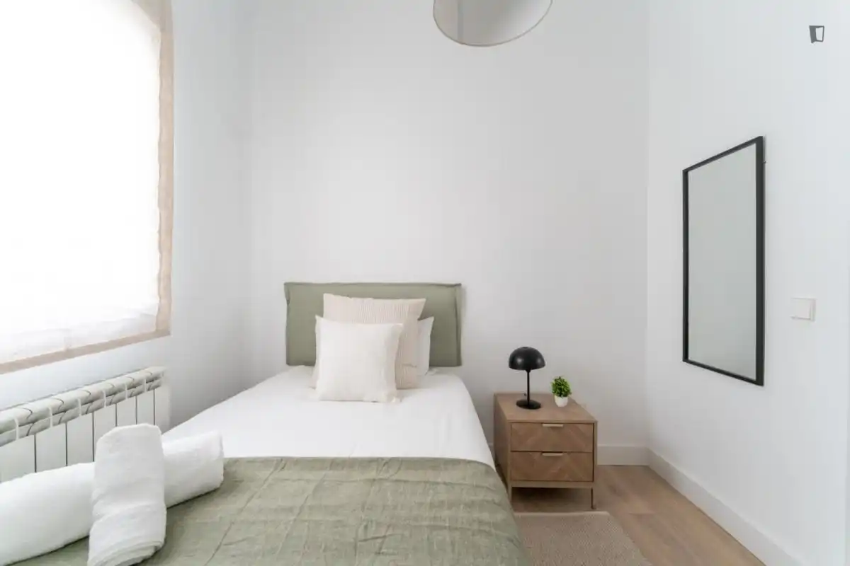 Habitación de Apartamento de alquiler en Tetuán