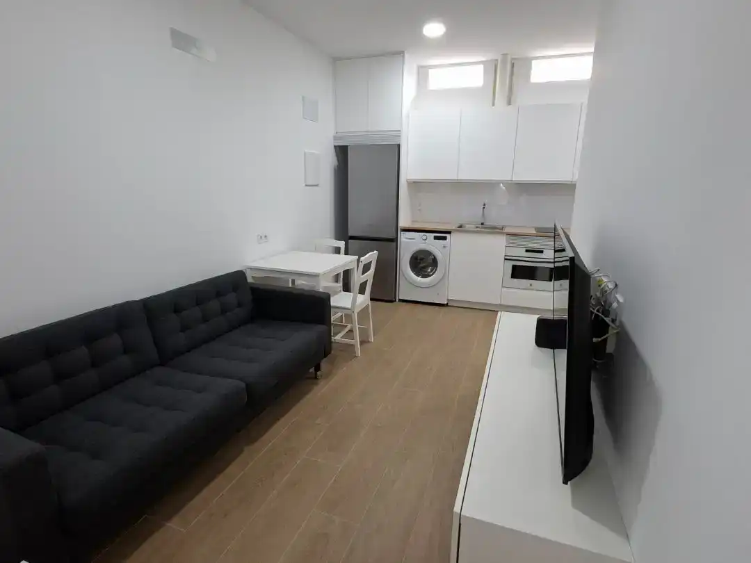 Cuina de Apartament de lloguer en Vegueta - Cono Sur - Tafira