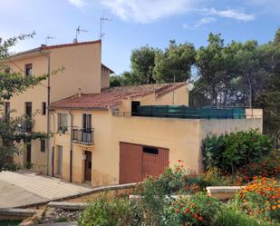 Vista exterior de Casa o xalet en venda en Tafalla amb Calefacció i Terrassa