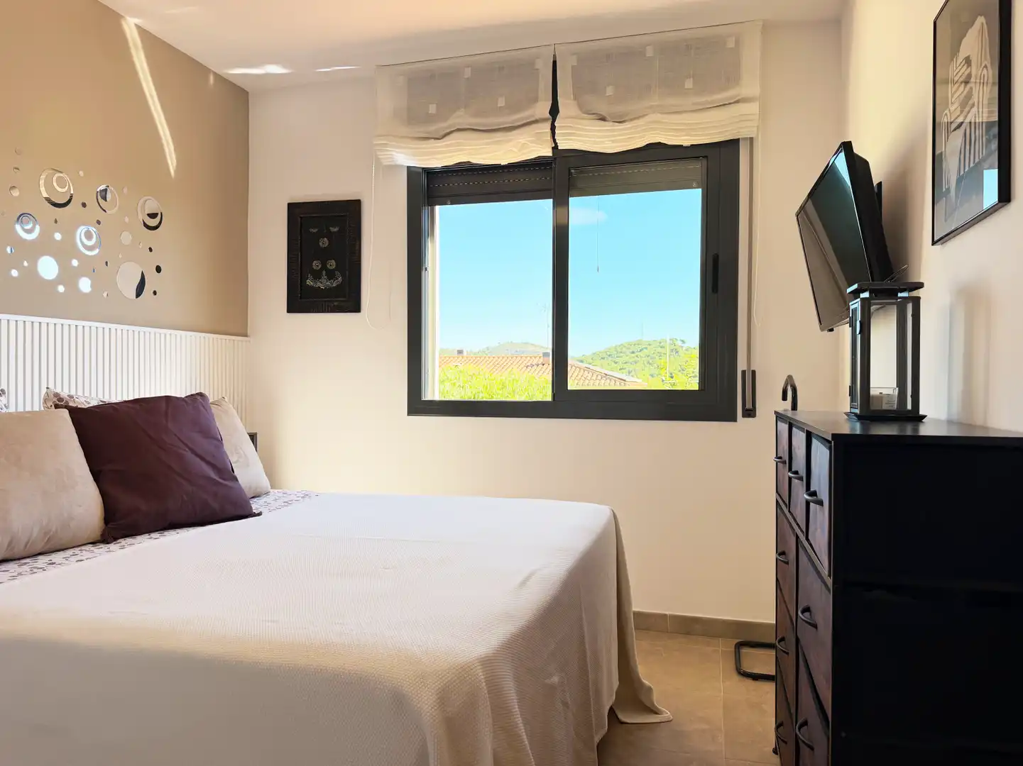 Dormitori de Casa adosada en venda en Calafell Residencial