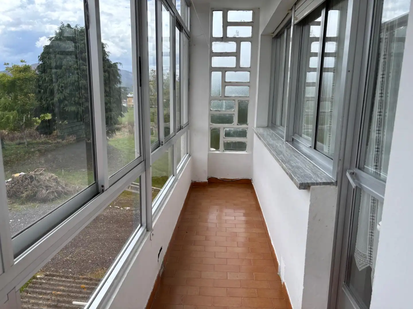 Terraza de Edificio en venta en Barreiros