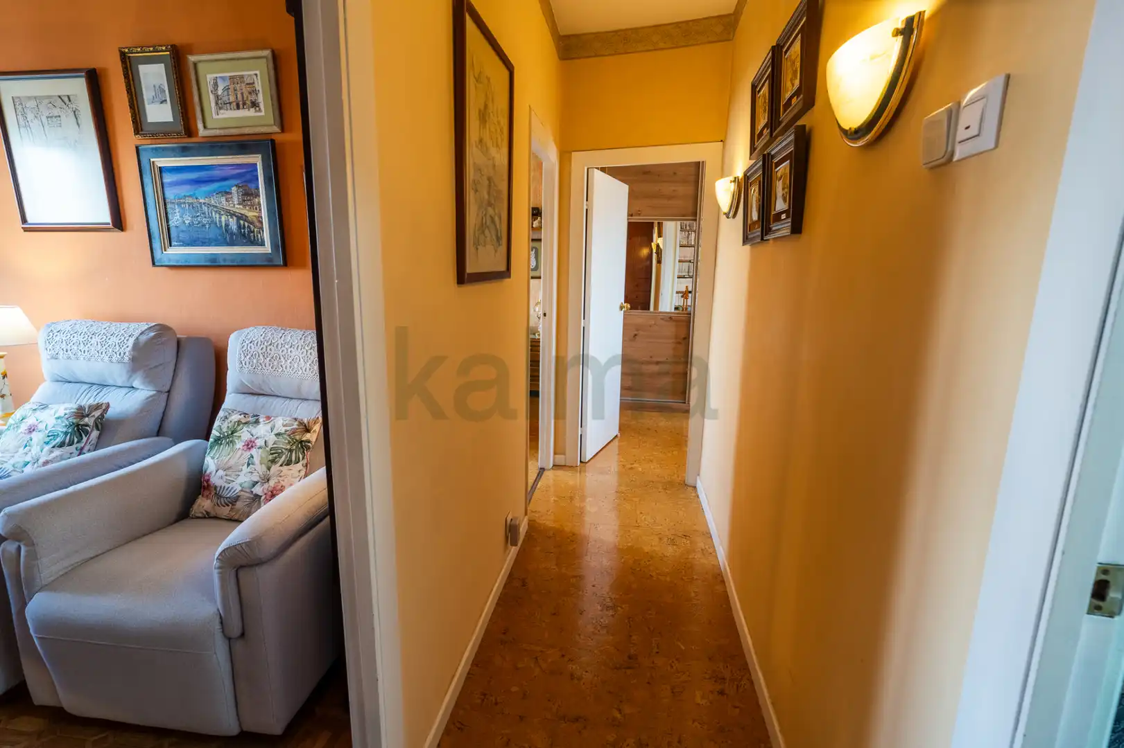 Flat for sale in Calle de Álava, Pumarín