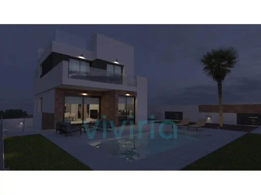 Casa o xalet en venda en La Nucia amb Jardí privat