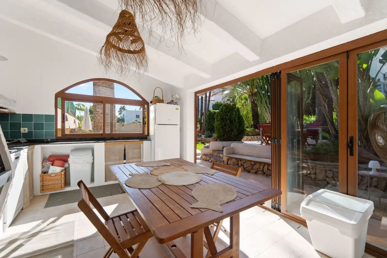 Chalet con piscina en venta en Coloma, imagen 38