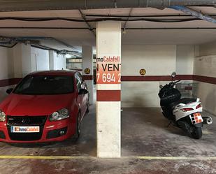 Parking of Garage for sale in Calafell