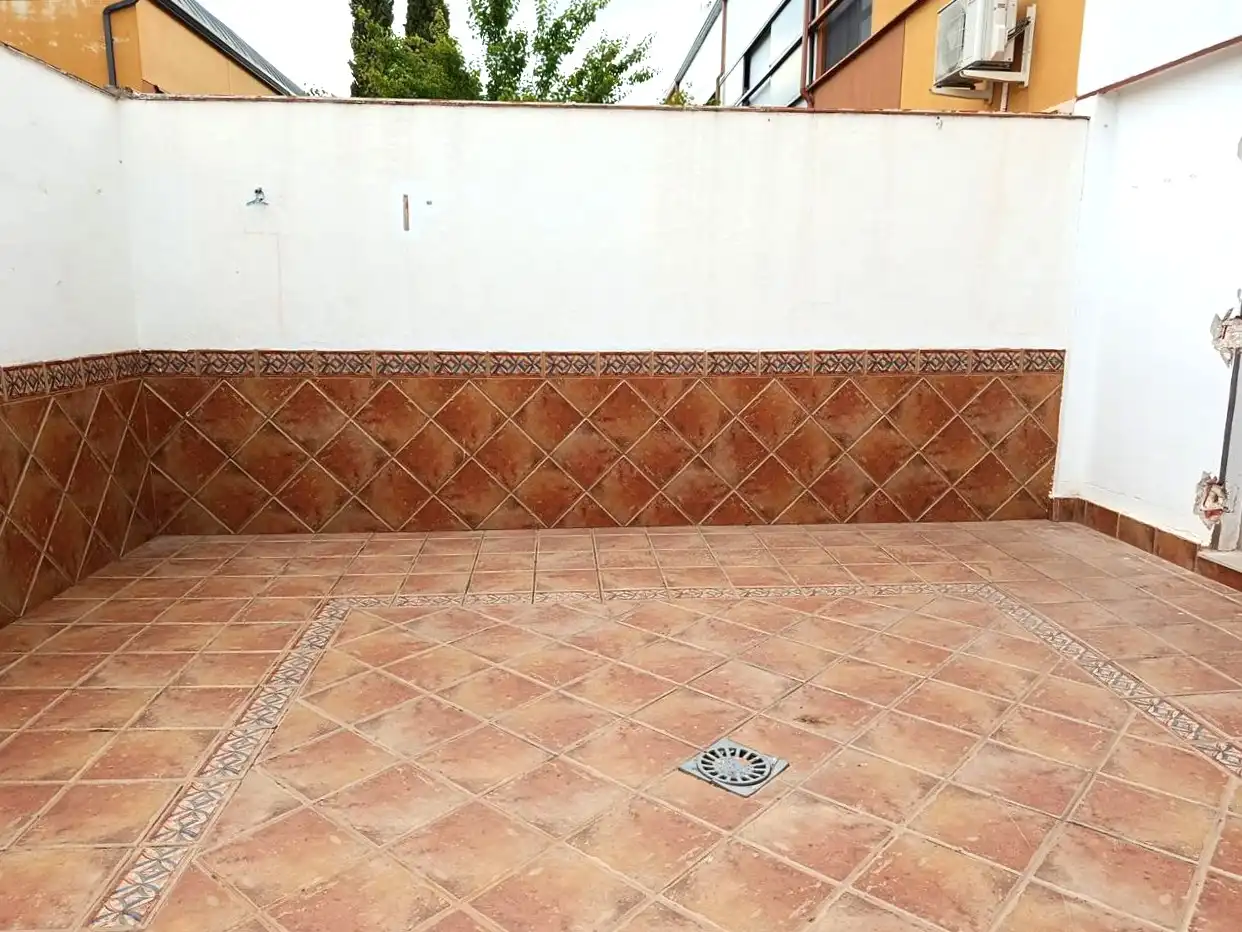 Terrassa de Casa o xalet en venda en Alcázar de San Juan amb Aire condicionat, Calefacció i Terrassa