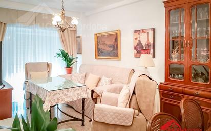 Living room of Flat for sale in  Córdoba Capital  with Air Conditioner