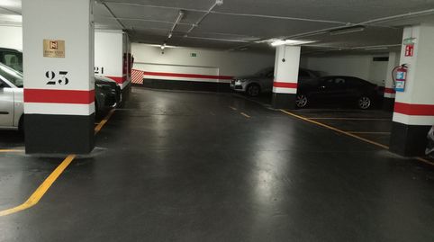 Foto 3 de Garaje en venta en Diego Lopez Haroko Kale Nagusia, Ensanche - Moyua - Diputación, Bilbao