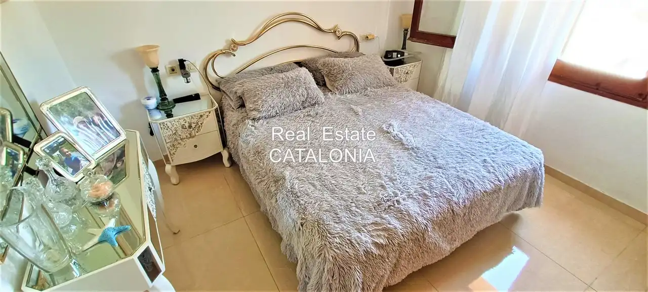 Dormitori de Casa o xalet en venda en Lloret de Mar amb Calefacció, Jardí privat i Terrassa