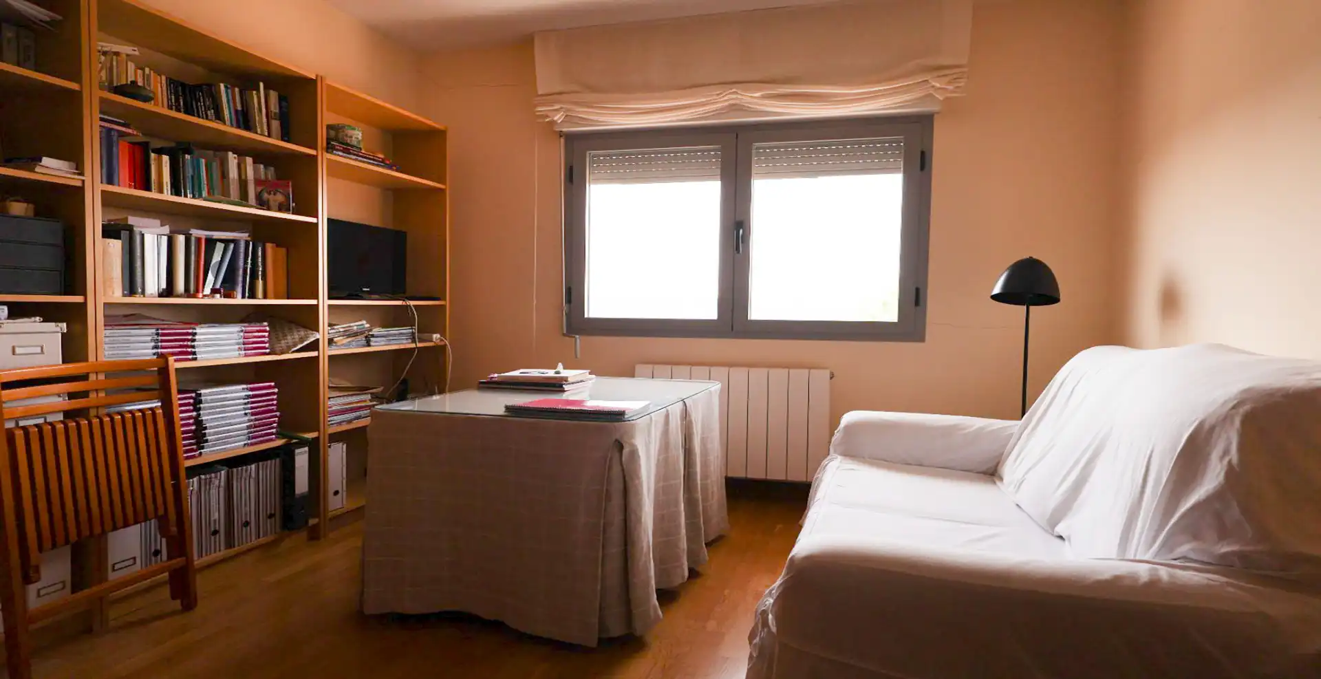 Dormitori de Casa adosada en venda en Toledo amb Jardí privat, Terrassa i Traster