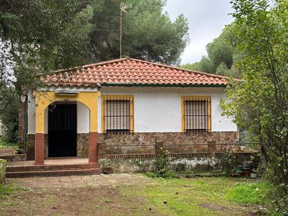 Vista exterior de Finca rústica en venda en  Córdoba Capital amb Jardí privat, Terrassa i Traster