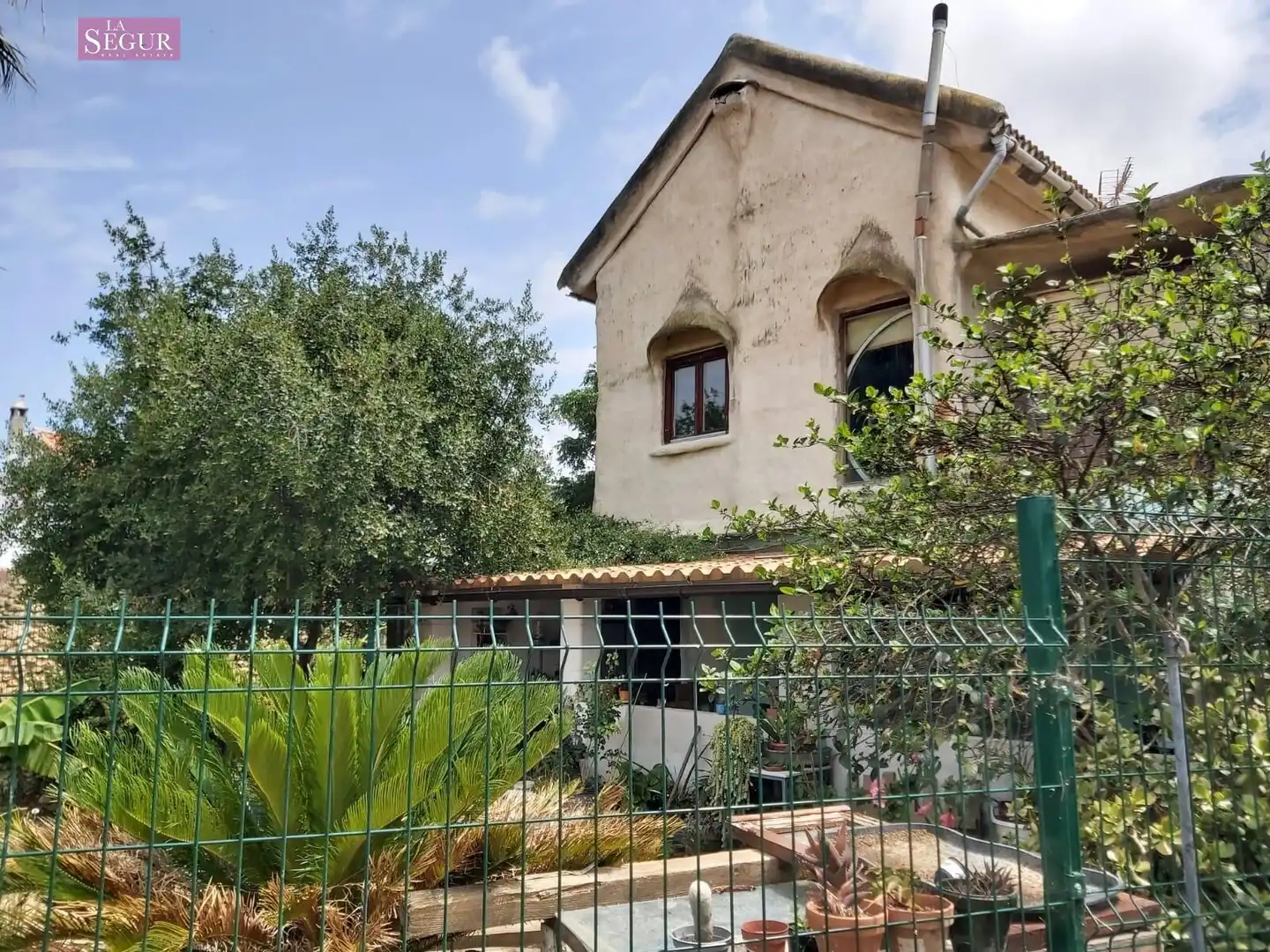 Jardí de Casa o xalet en venda en Vejer de la Frontera amb Jardí privat i Terrassa