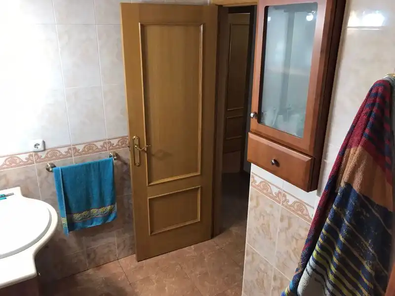 Baño de Local en venta en Murcia con Aire acondicionado y Calefacción