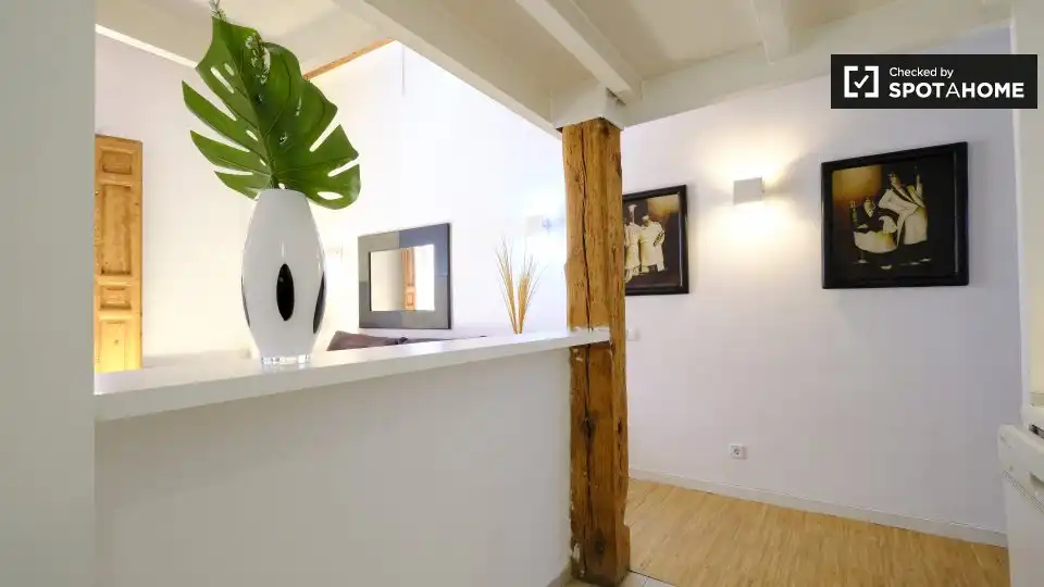 Wohnung mit Terrasse zur Miete in Centro, imagen 15