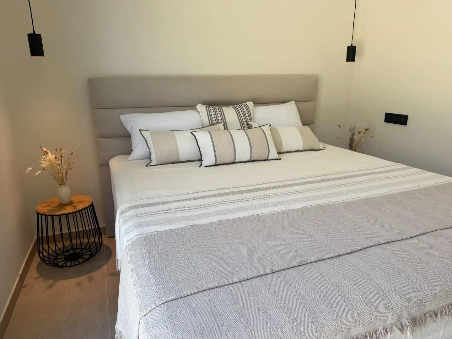 Bedroom of Houses for sale in Jávea / Xàbia  with Air Conditioner, Private garden and Terrace