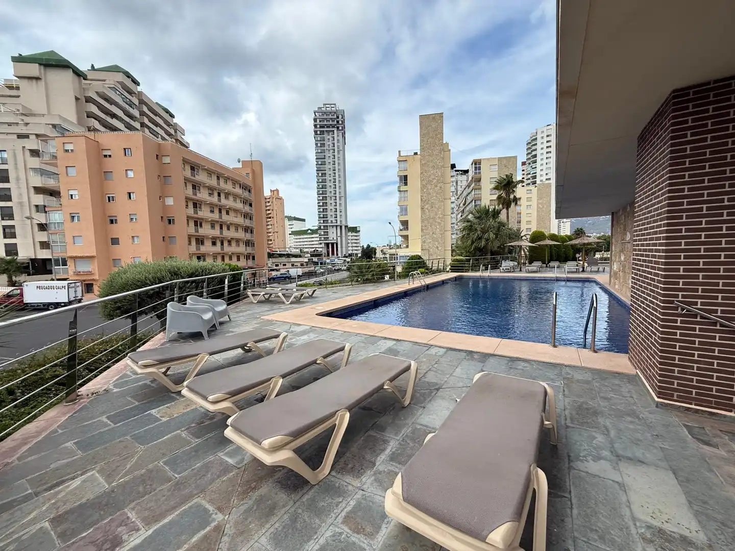 Apartament amb ascensor en venda a Zona Levante - Playa Fossa, imagen 3