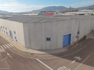 Nave industrielle à vendre à Carretera País Vasc 10