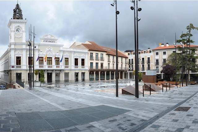 Piso en Venta en Doctor Benito Hernando en Casco Histórico