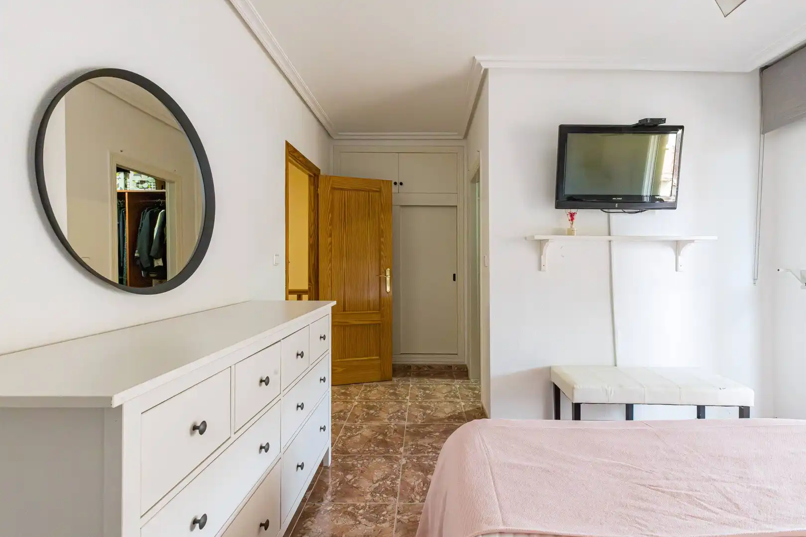 Habitación de Dúplex en venta en Murcia