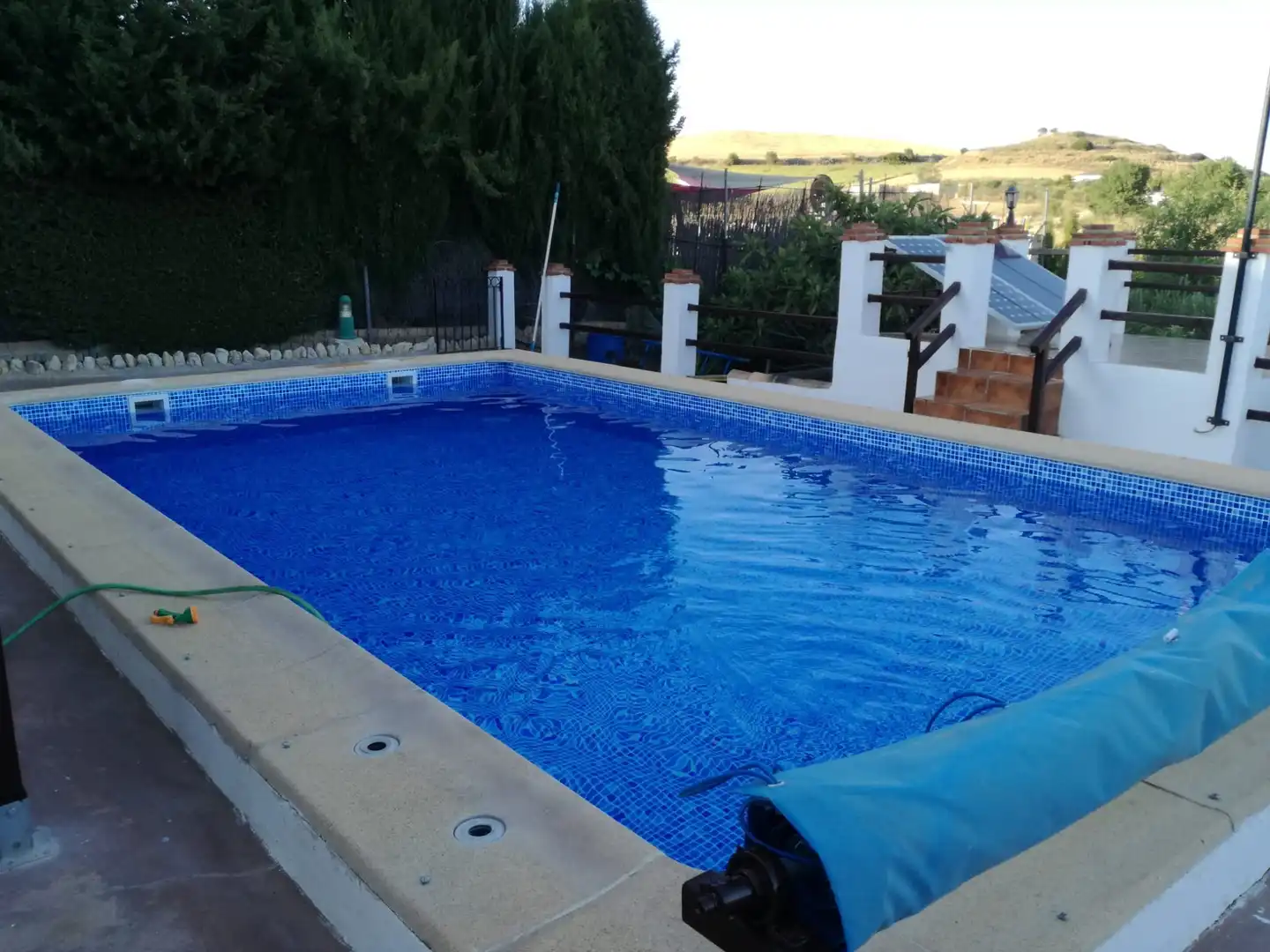 Piscina de Casa o xalet en venda en Espera amb Terrassa