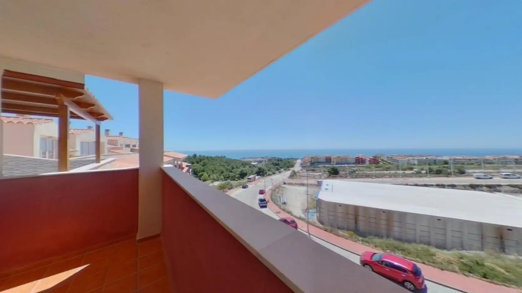 Dormitori de Àtic en venda en Benalmádena amb Aire condicionat, Calefacció i Terrassa