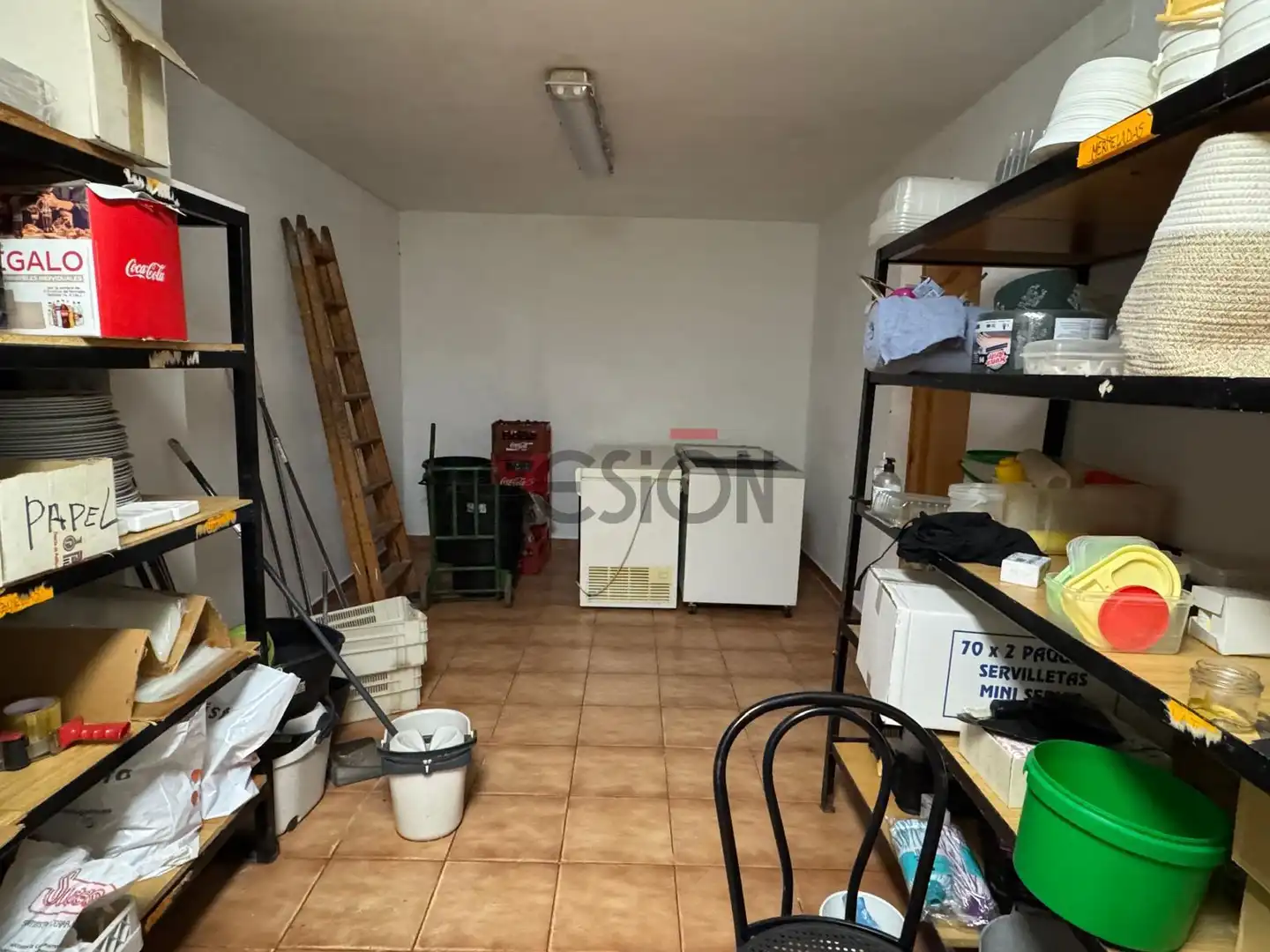 Gewerbefläche zur Übernahme in La Loma - Las Lomas, imagen 4