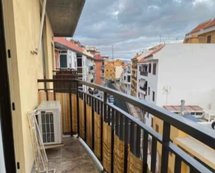 Balcony of Flat to rent in Candelaria  with Air Conditioner and Furnished