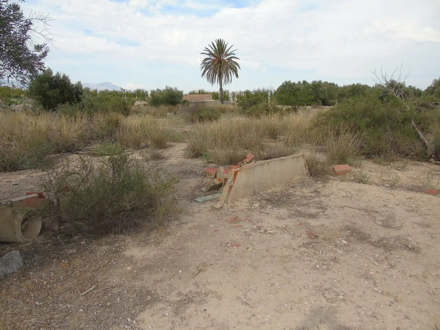Terrain résidentiel à vendre à Ulea