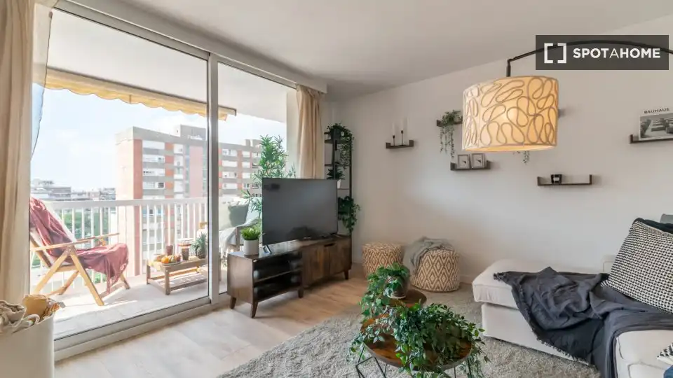 Zimmer in La Maternitat i Sant Ramon