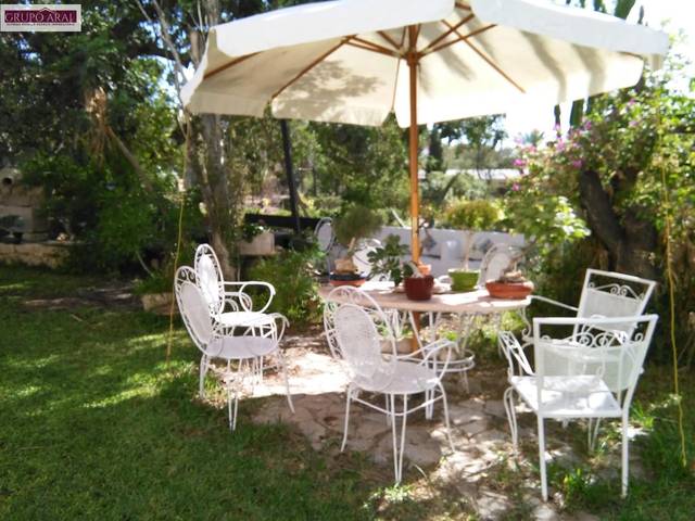 Casa-chalet en Venta en Calle CLAVARIA-SERRETA T en Moralet