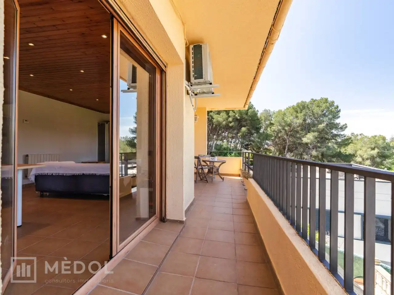 Terrassa de Casa o xalet en venda en Tarragona amb Aire condicionat, Calefacció i Parquet