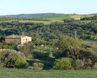 Jardí de Casa o xalet en venda en Vilanova de Meià amb Aire condicionat, Calefacció i Jardí privat