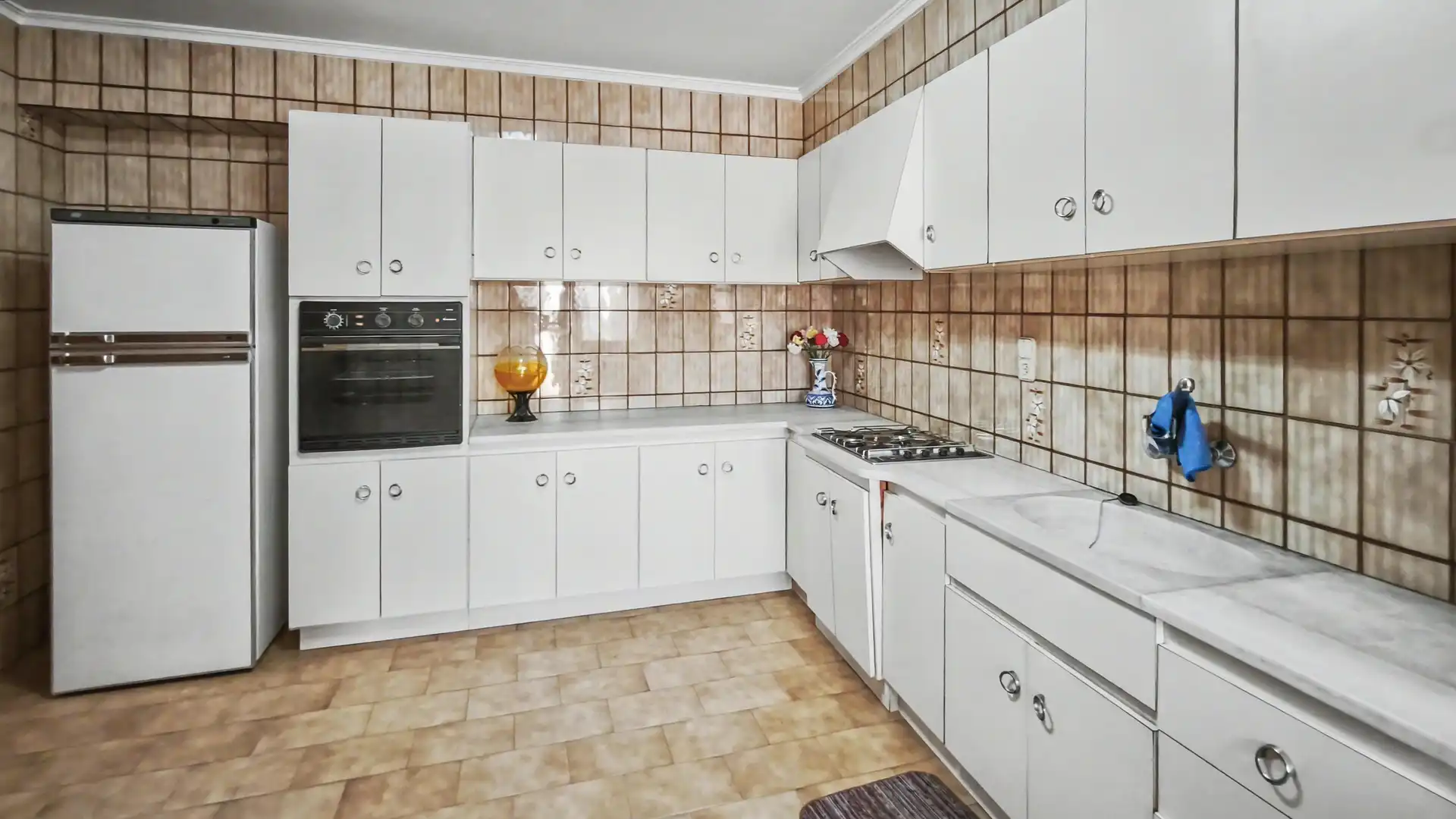 Cocina de Casa o chalet en venta en Ondara con Aire acondicionado, Calefacción y Terraza