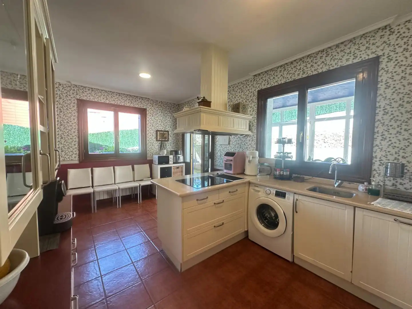 Kitchen of Houses for sale in Gorliz  with Heating, Private garden and Terrace