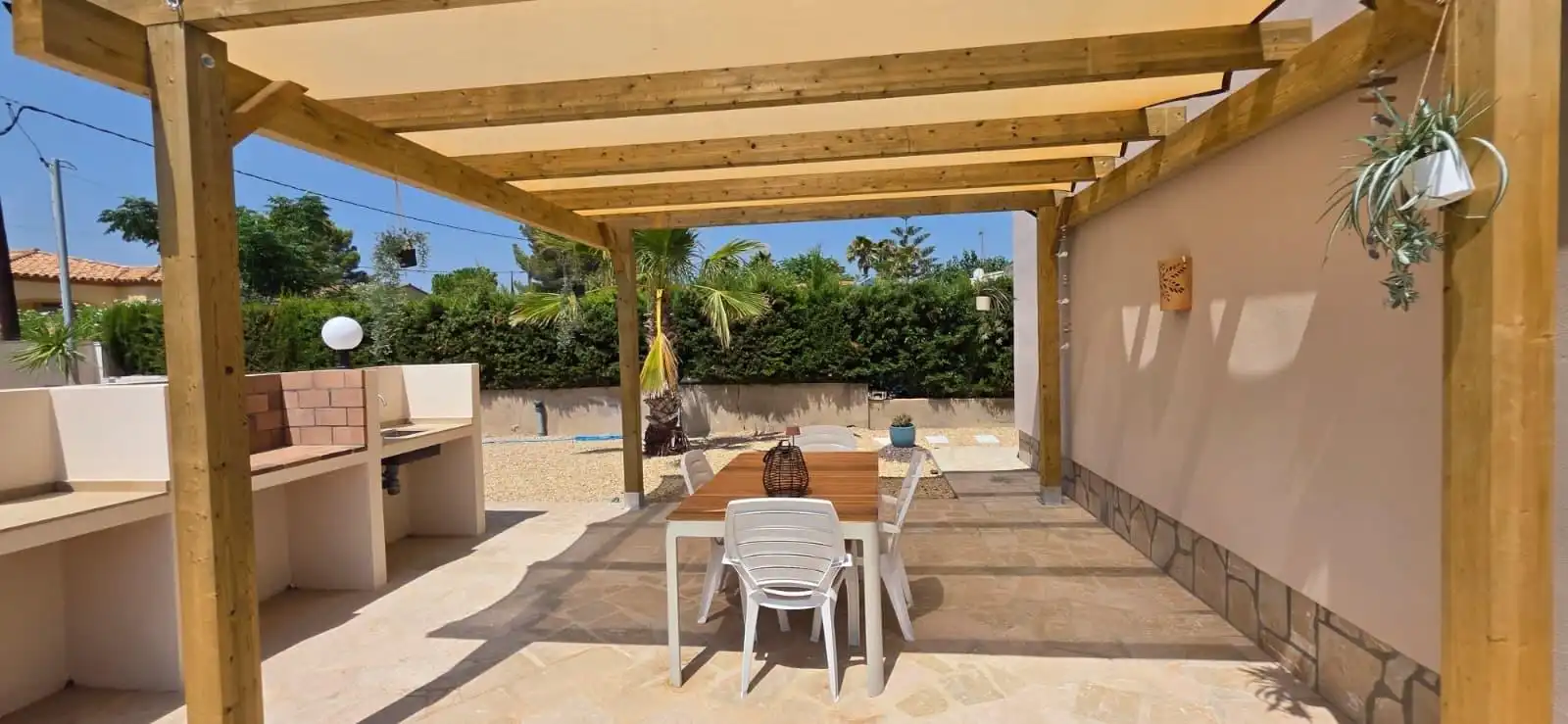 Haus mit Pool zum Verkauf in Les Tres Cales, imagen 26